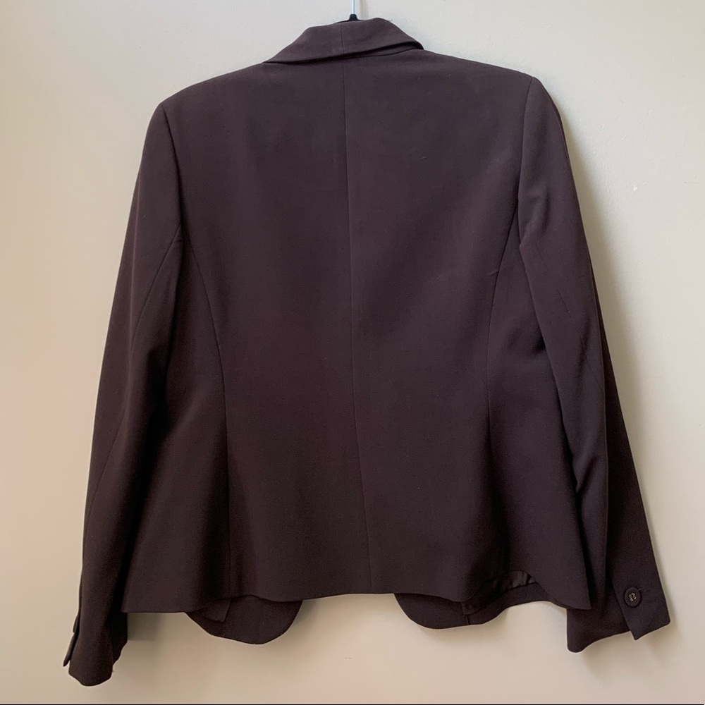 Brown Jacket - Picture 2 of 2